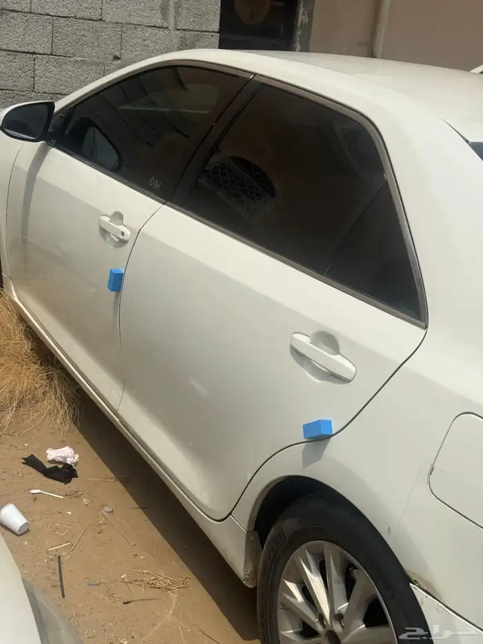 كامري موديل 2013 نص فل 3