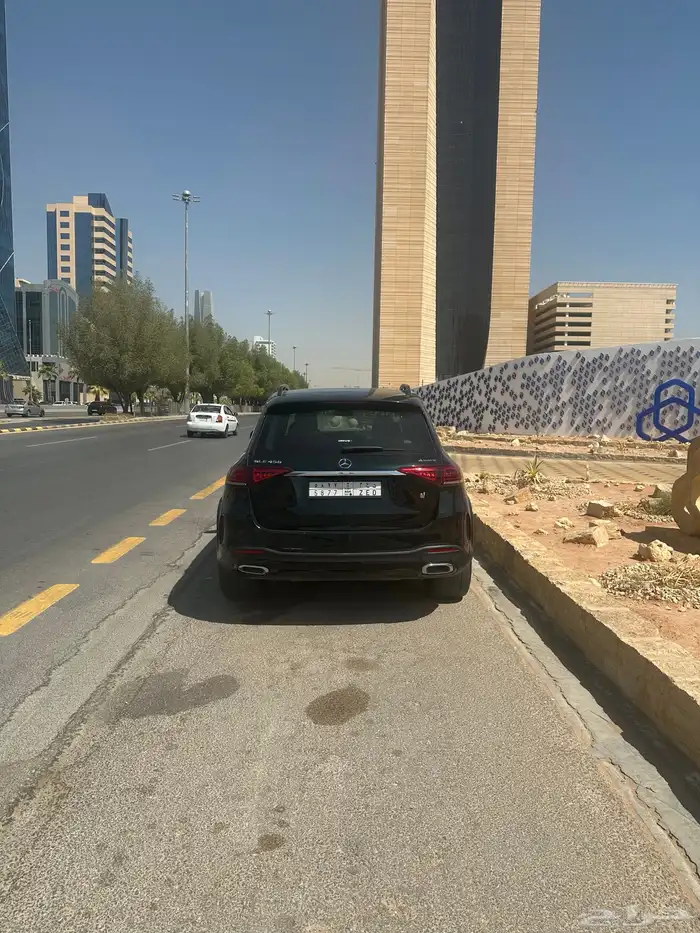 مرسيدس GLE 450 2019 3