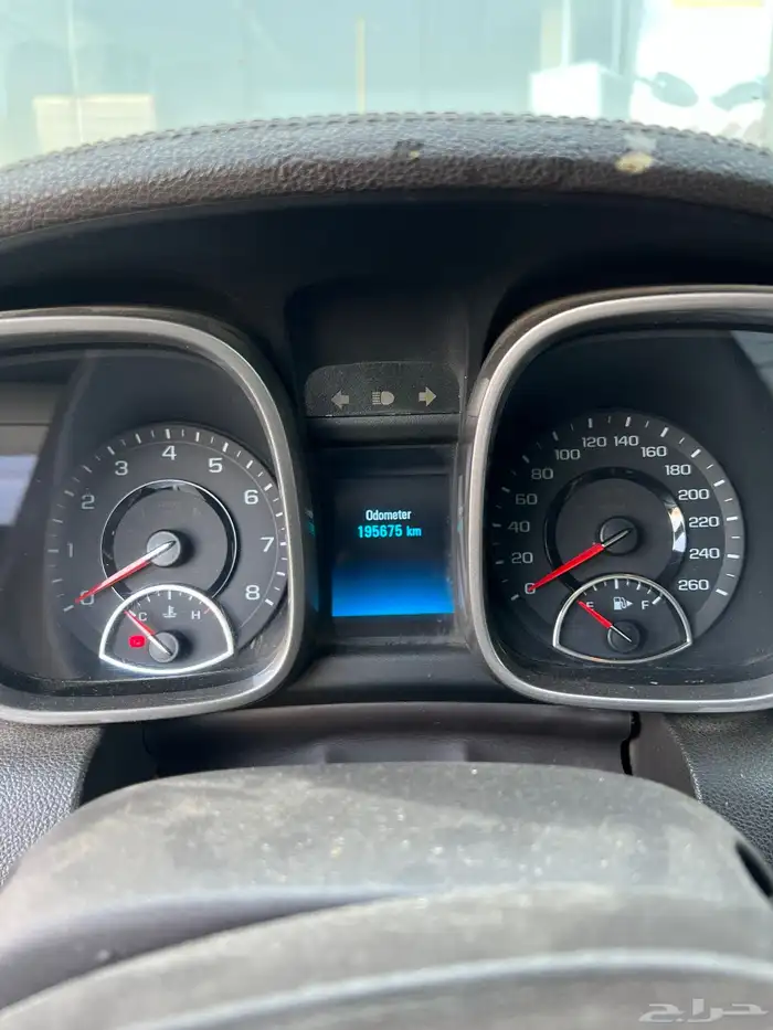 ماليبو 4 سلندر LTZ 2014 6