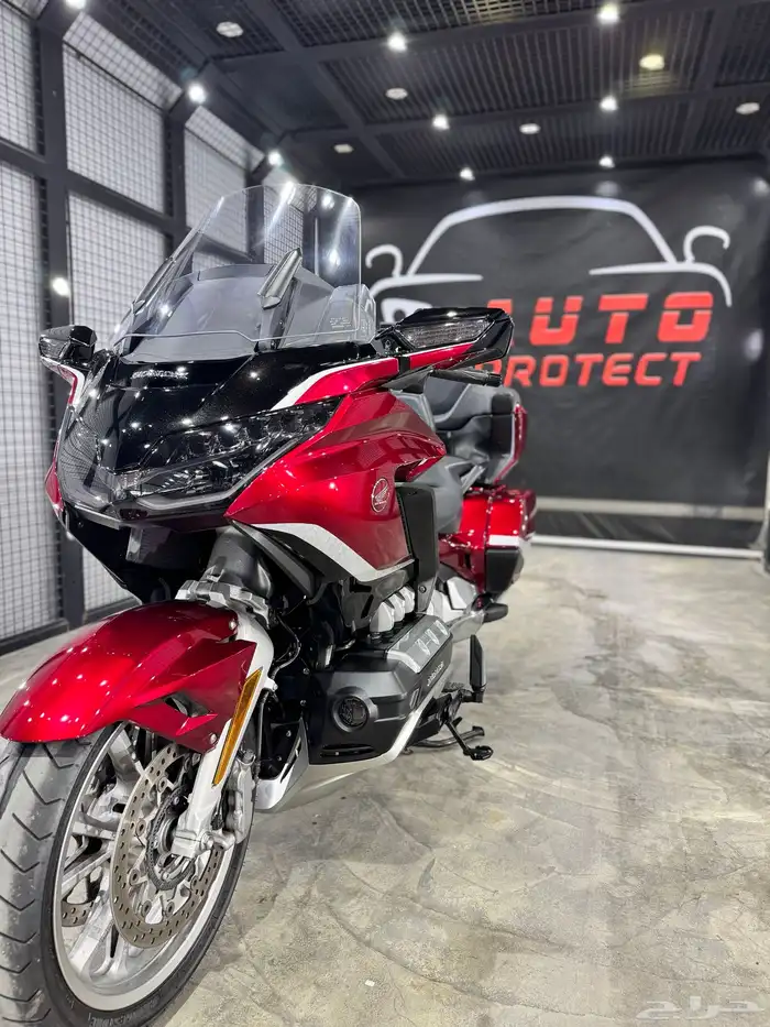 Goldwing 2021 auto وكالة عبدالله هاشم 5