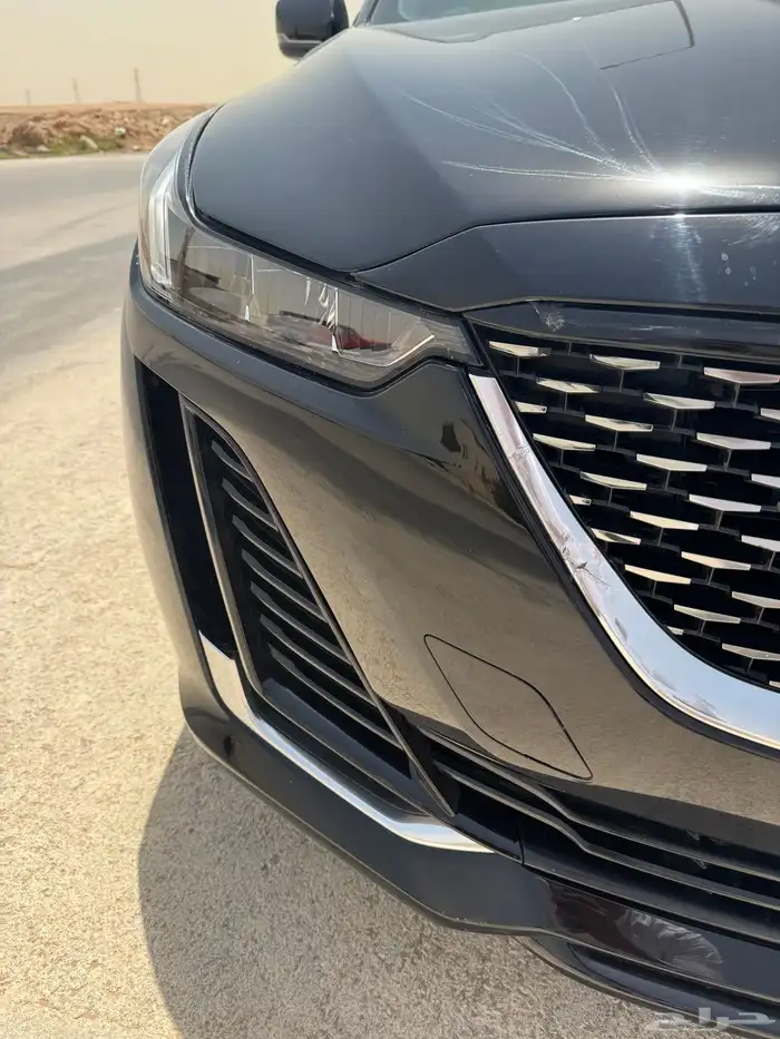 كدلك ct5 موديل 22 ممشى قليل 6