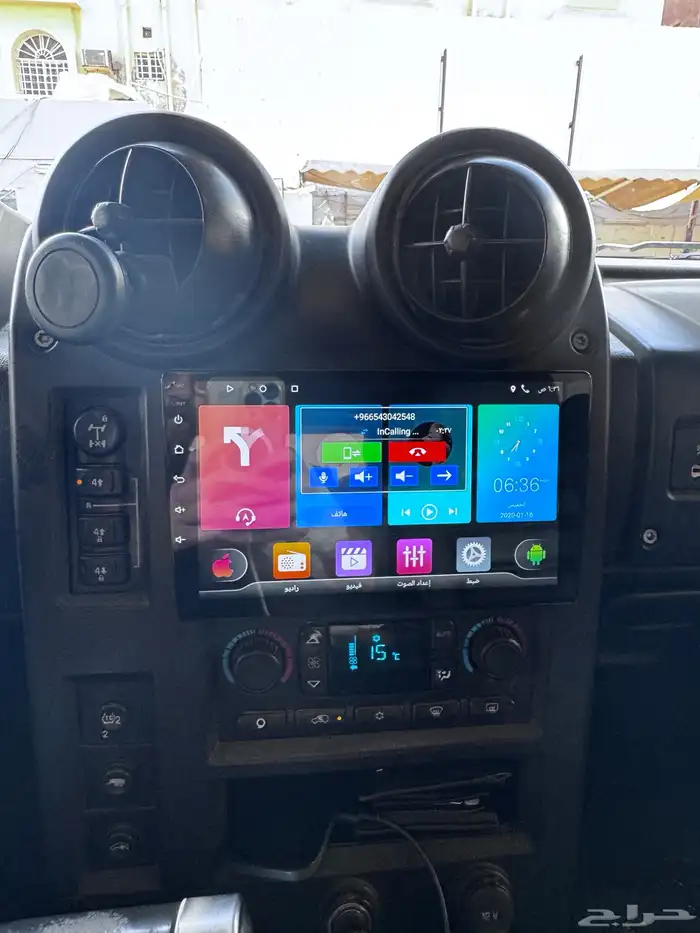 للبيع همر H2 2007 20