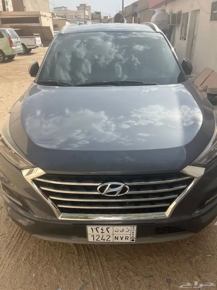هيونداي توسان 0