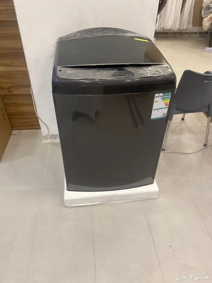 غسيل للبيع 24 كيلو شبه جديده لم تستخدم نهائي 0