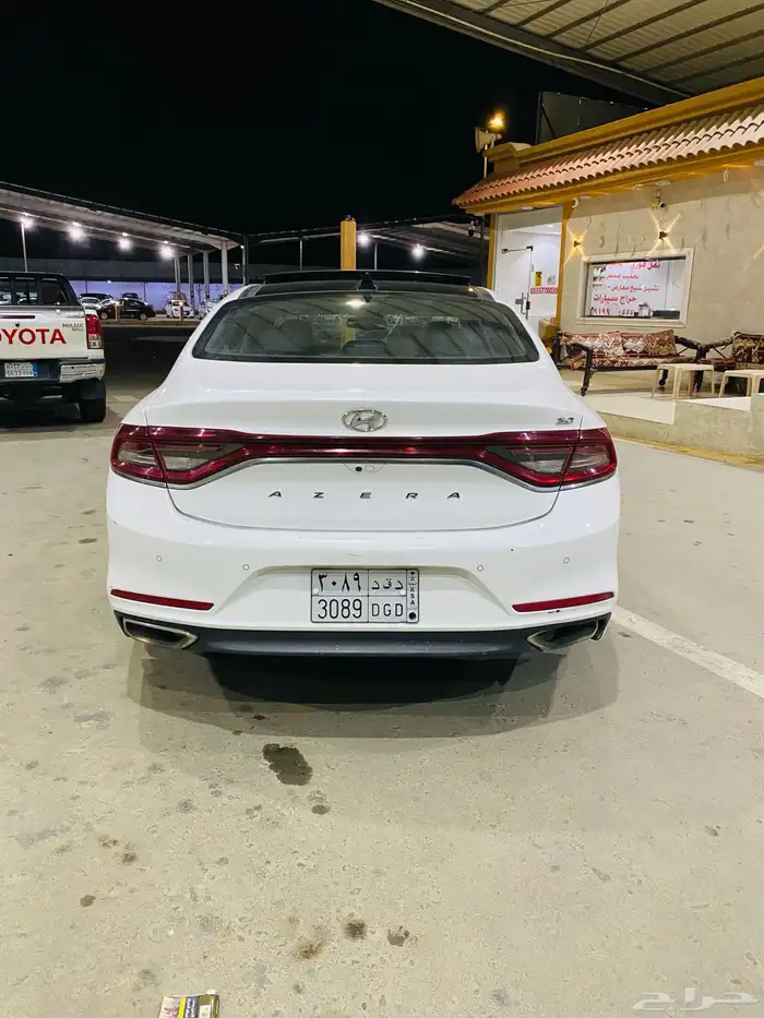 هيونداى أزيرا 2019 7