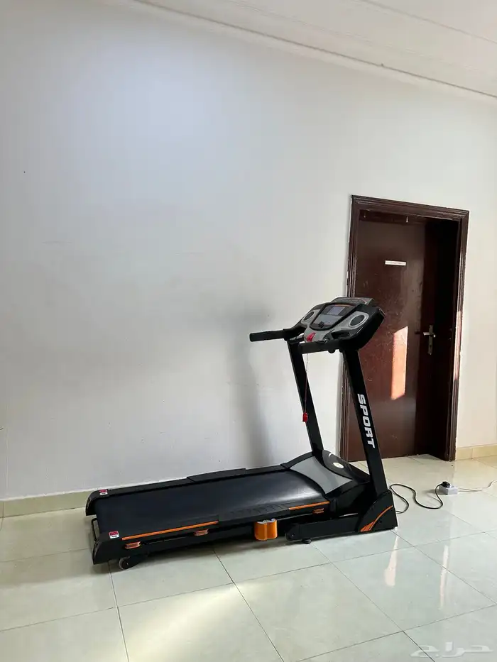 جهاز سير كهربائي زي الجديد ماشاءالله للبيع 2