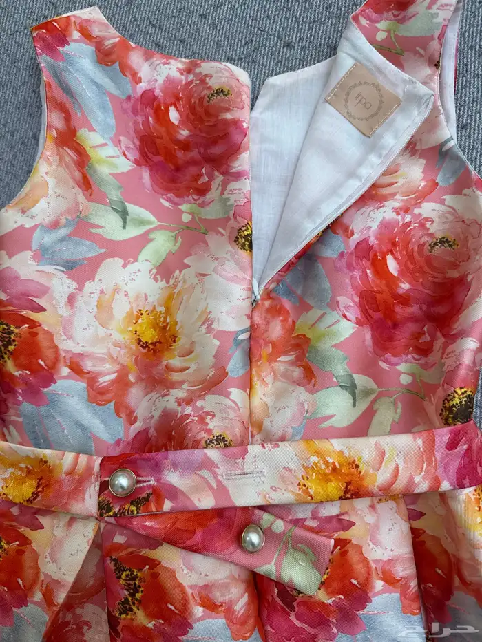 فستان بنات 5