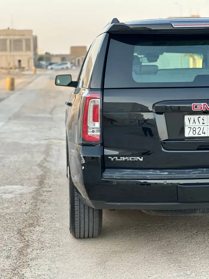 جمس يوكن 8