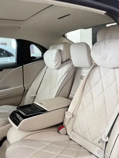 Mercedes MAYBACH index