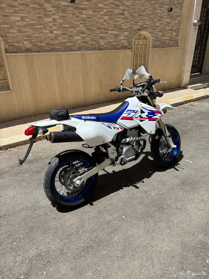 دي ار 400 2024 DR400 2024سزوكي 1