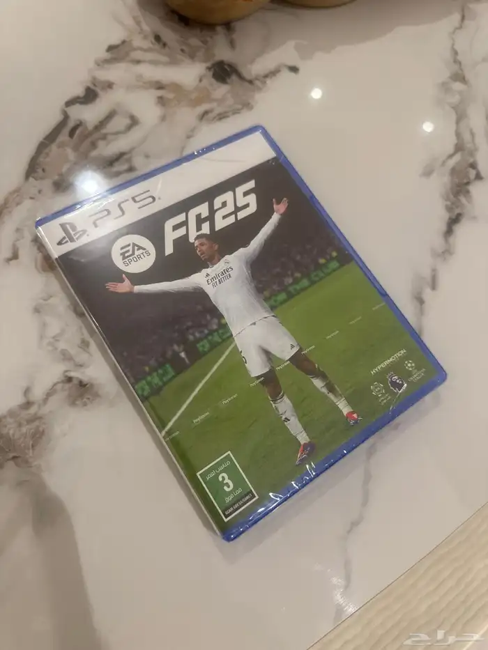 شريط فيفا 25 بقرطاسه جديد 0