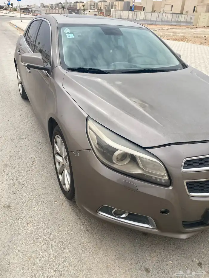ماليبو 2013 LTZ فل كامل 2