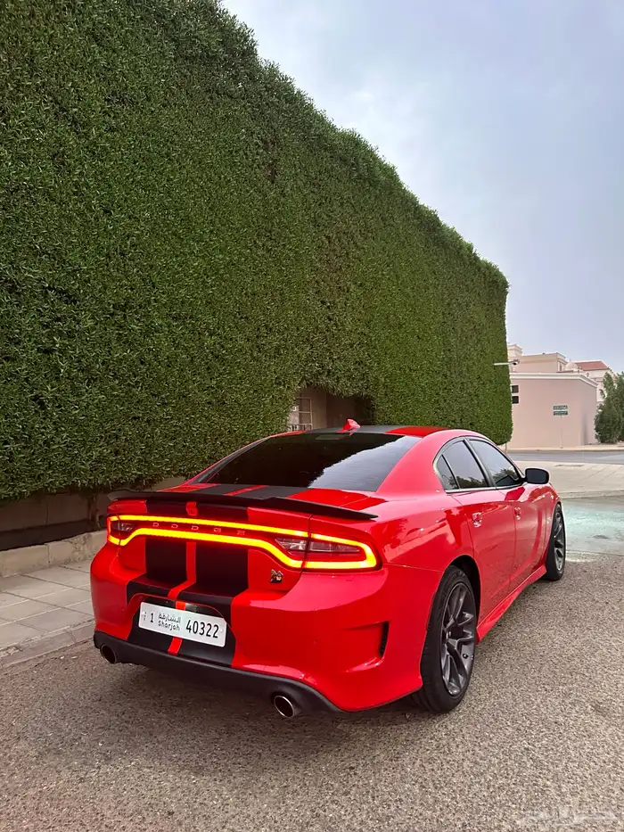 Charger SRT Scatpack 2