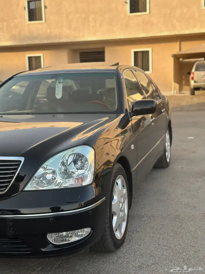 لكزس Ls430 موديل 2002 19