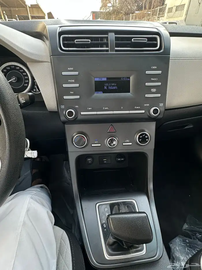 للبيع شانجان CS35 الموديل. 2023 السعر 40الف 5