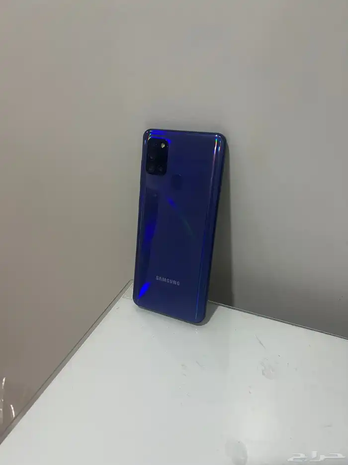 جوال سامسنوق جالكسي A21s 1