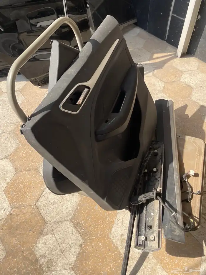قطع ام جي zs 1