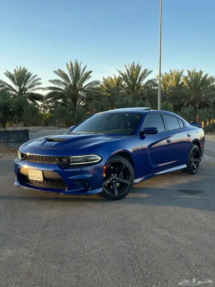للبيع دودج تشارجر 2021 GT 2