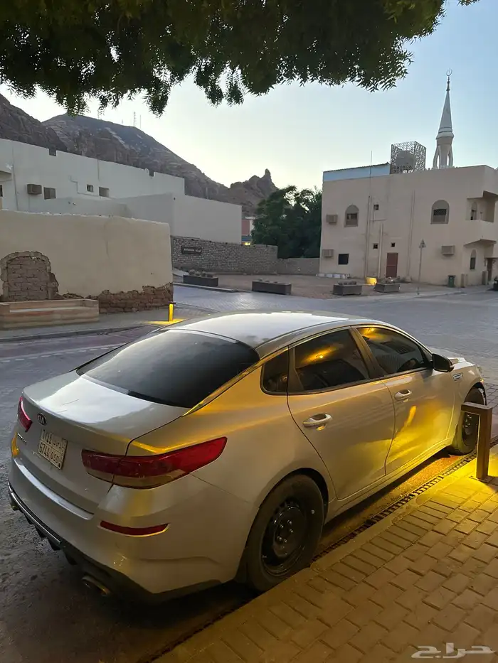 كيا اوبتما 3