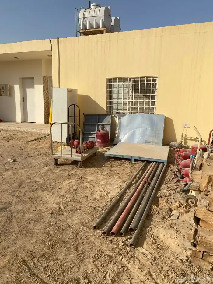 حديد سكراب 1