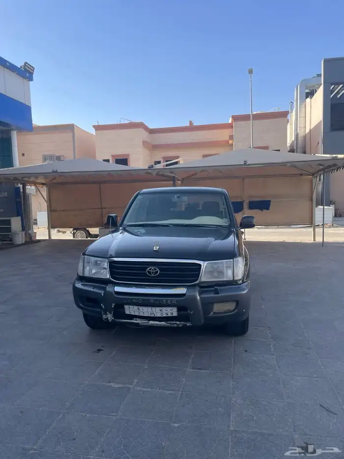 جيب في اكس ار موديل 2002 0