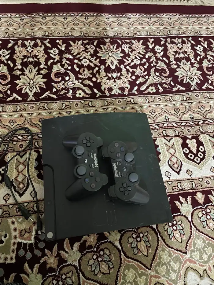 سوني ثري مهكر او معدل 0