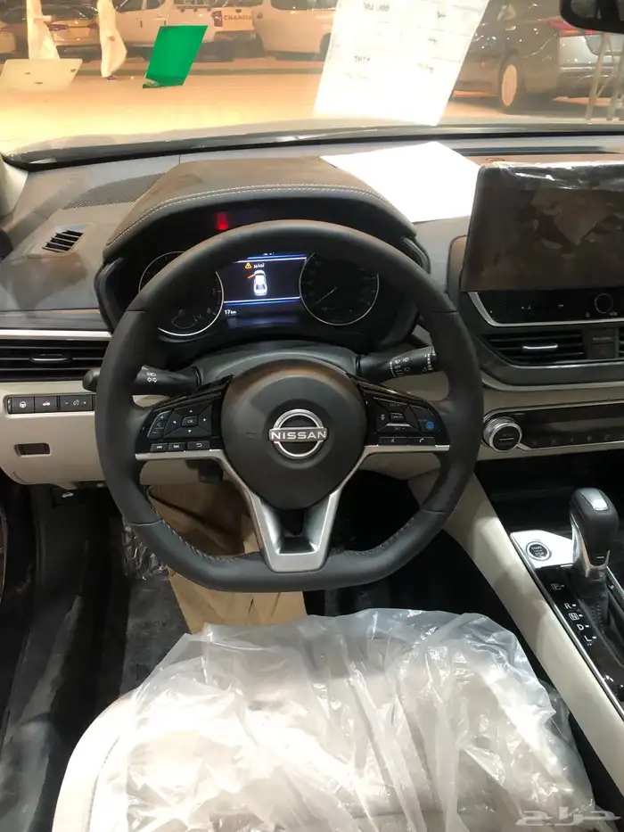 نيسان التيما نص فل SV 2024 12