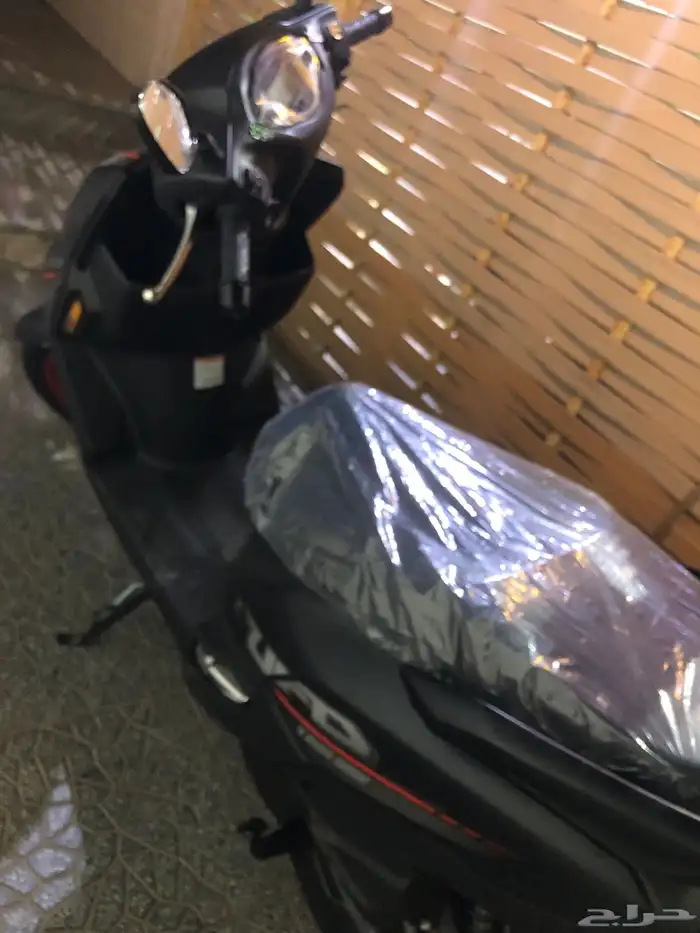 دباب عجيب هاوجي UFD125 2