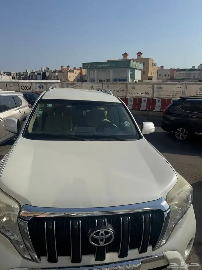 تويوتا جيب برادو موديل 2016 0