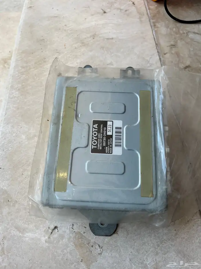 قطع وأغراض لكزس SC430 كشف كوبيه 23