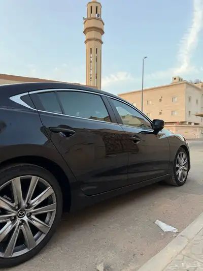 مازدا 6 2022 فل كامل index