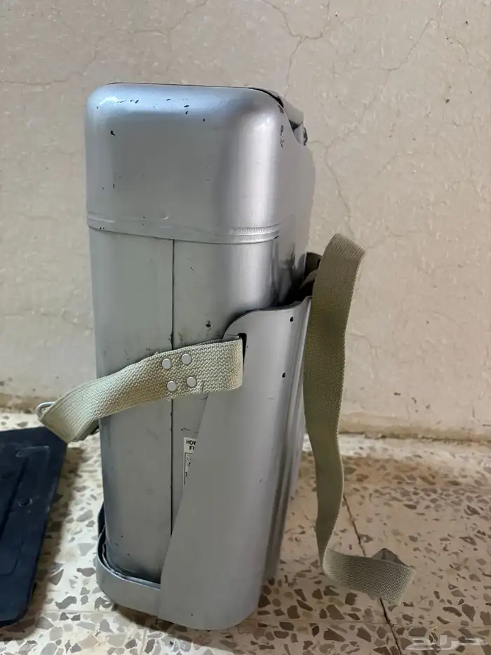 جركل بنزين جيب ربع مع قاعدته وقاعدة اللوحه 5
