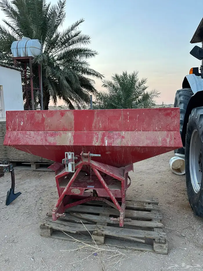 نثاره حراثه ايطاليه شبه جديده 0