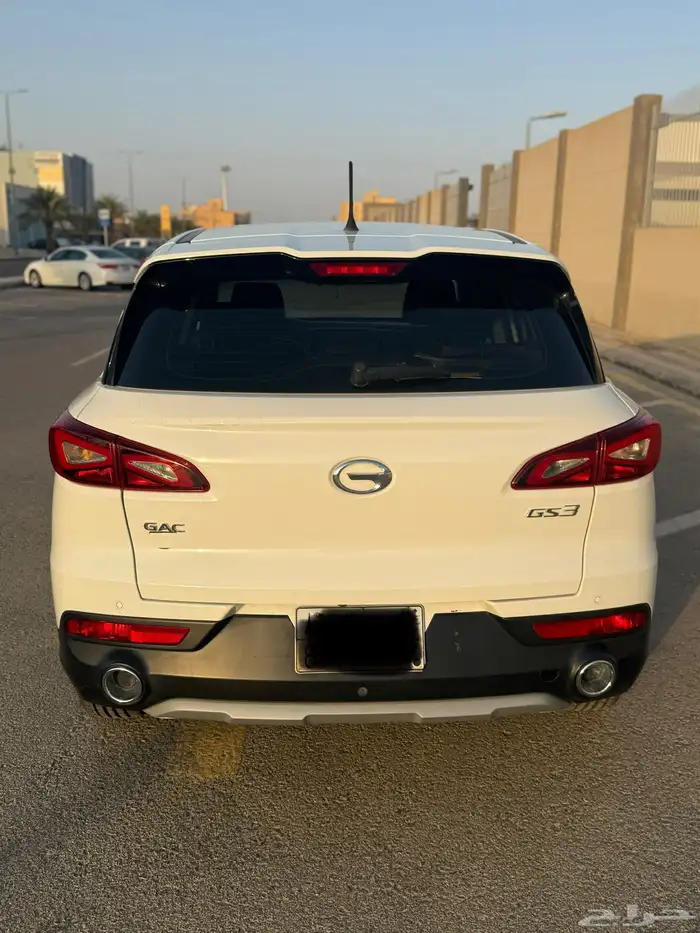 للبيع GAC GS3 2022 2