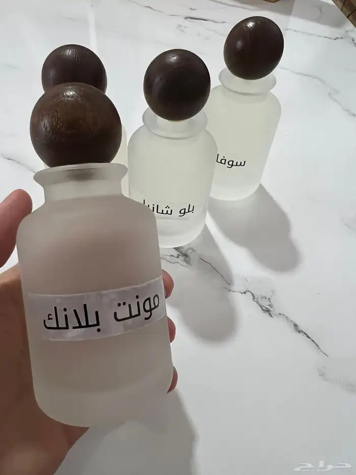 عروض عطور 5 ب 125  وعرض10 عطور 200  فقط 34