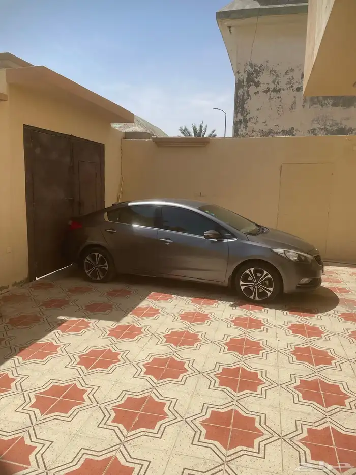 كيا سوراتو 2015 نص فل 0