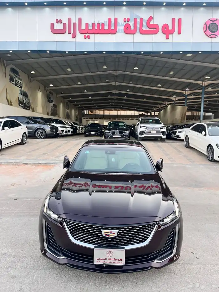 كاديلاك CT5 موديل 2020 0