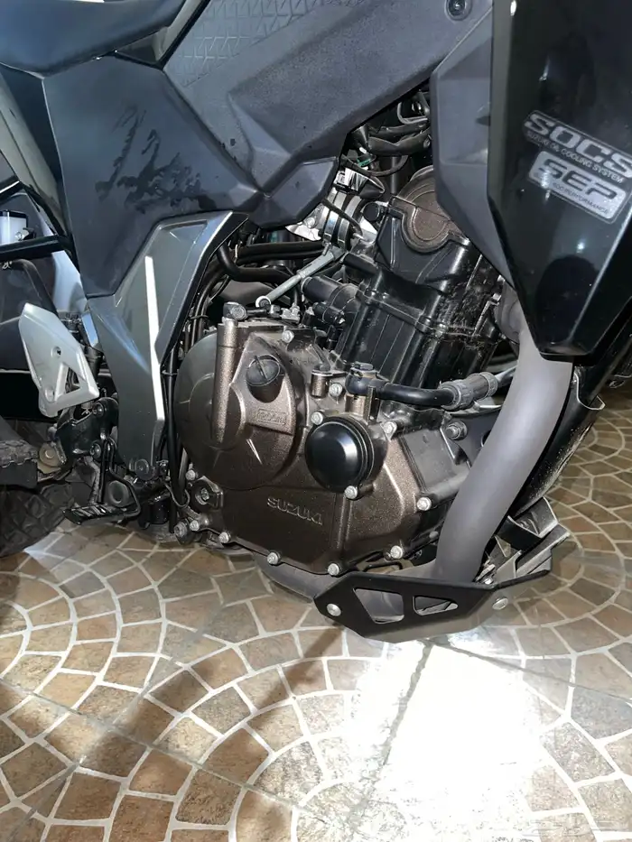 سوزوكي 250 ادفنشر 3