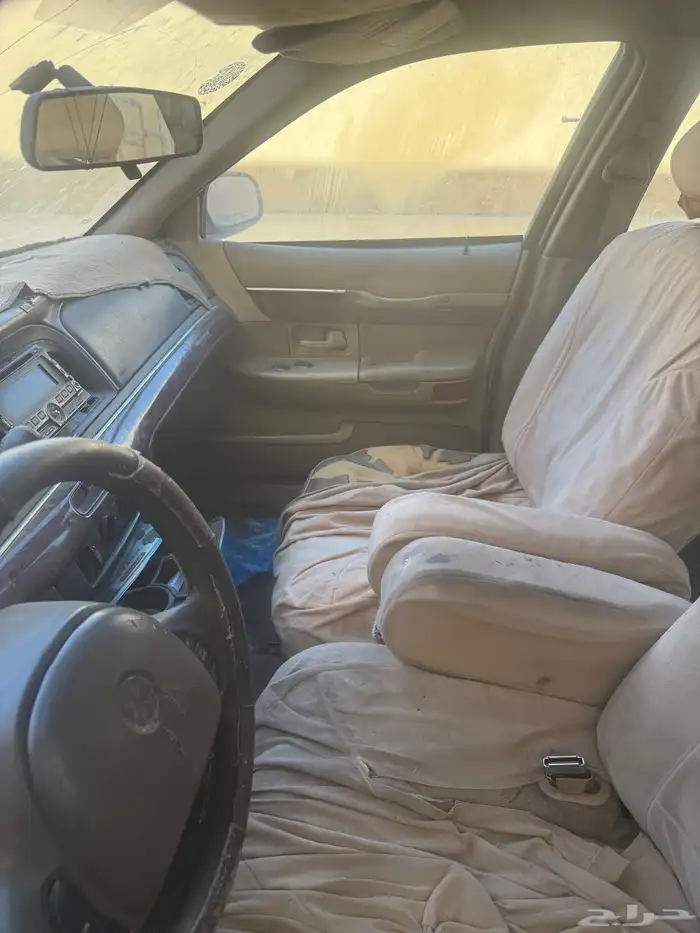 فورد ماركيز مديل 2000 10