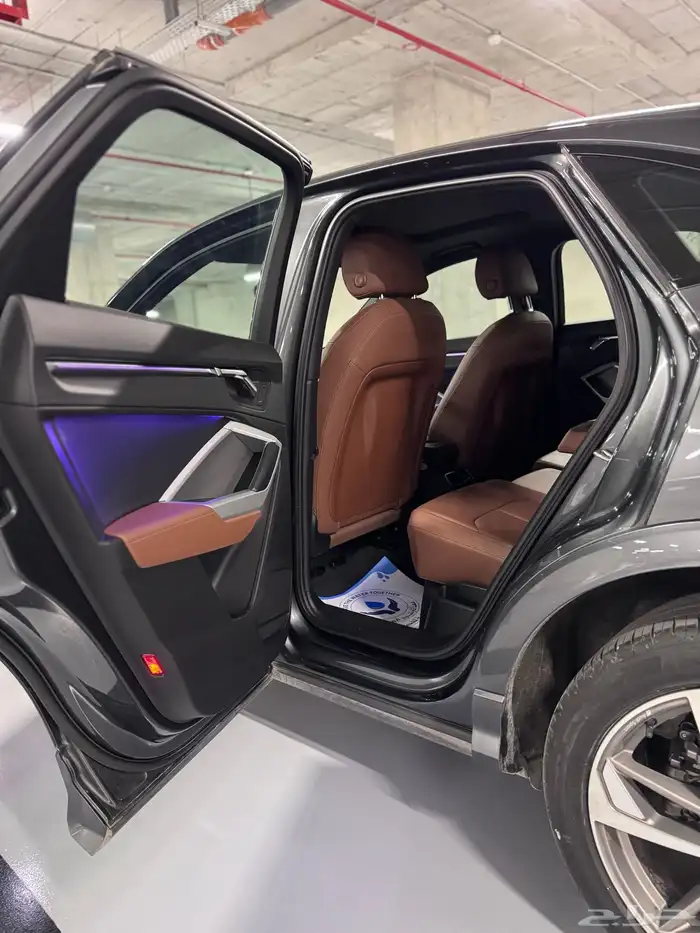 اودي Q3 سبورت باك sportback مالك اول 15