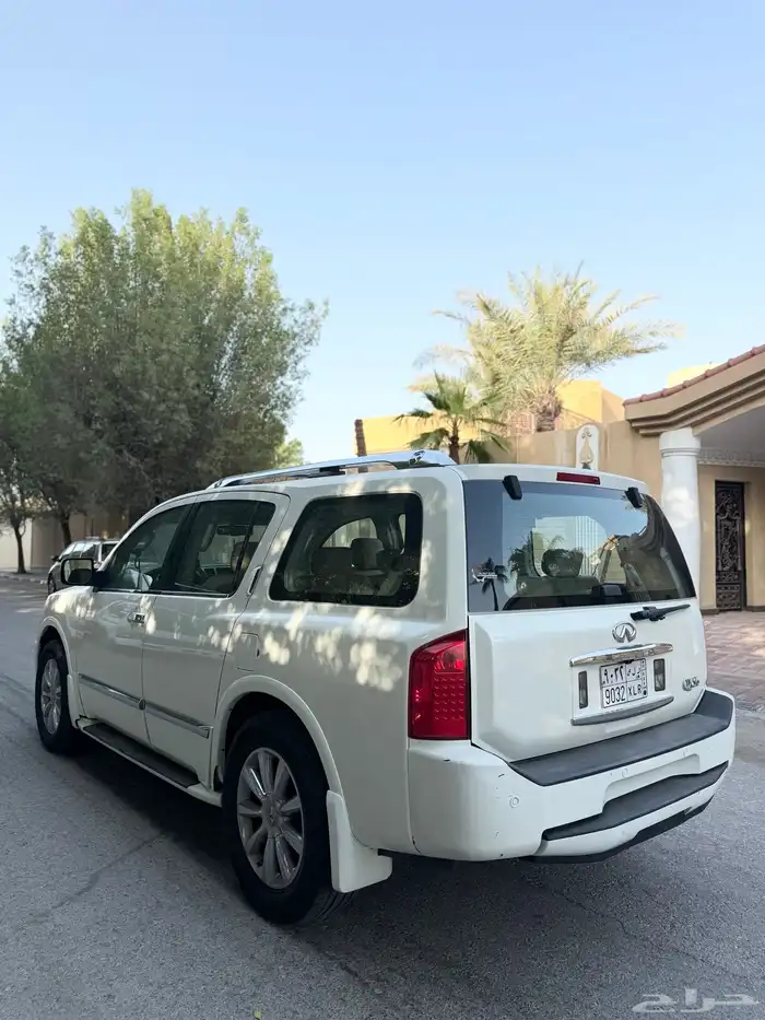 انفنتي 2008 2