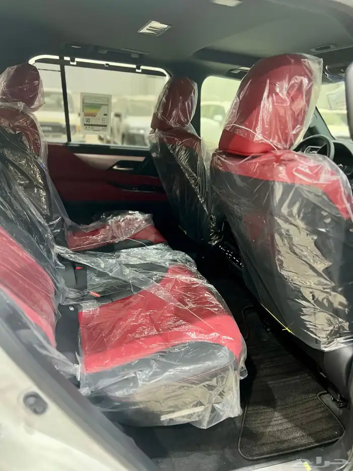 لكزس LX600 F-SOPRT 2025 وارد الساير 17