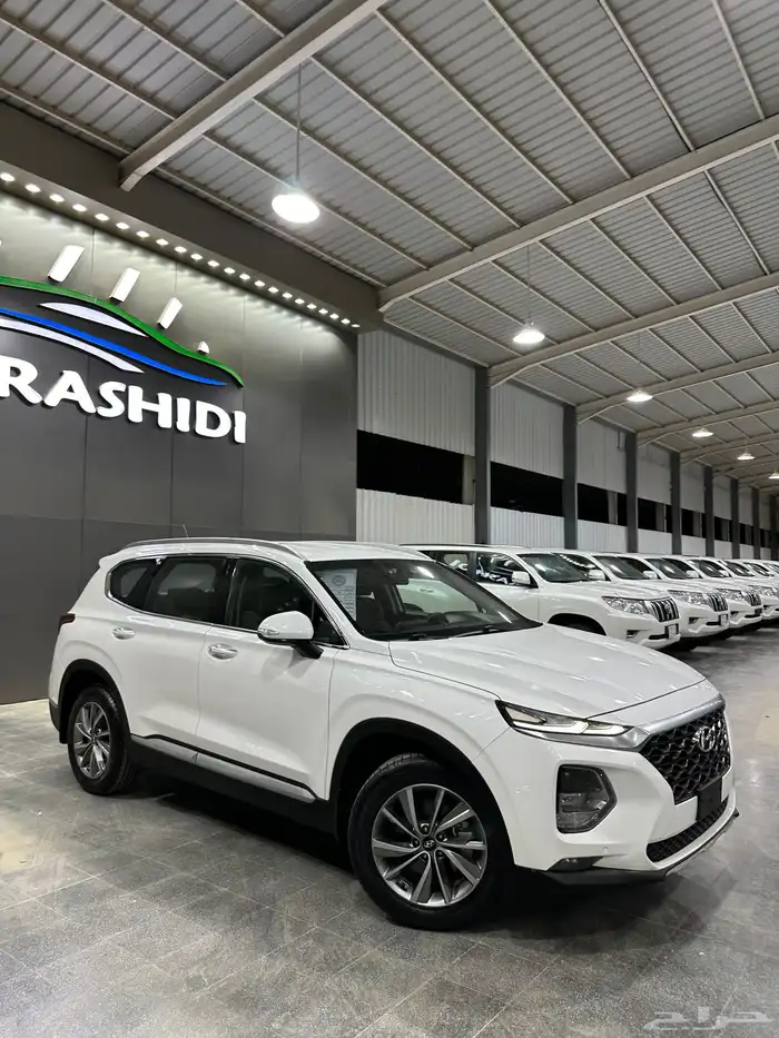 سنتافي 2020 نص فل دبل 7 مقاعد معرض(عبيد الرشيدي) 10