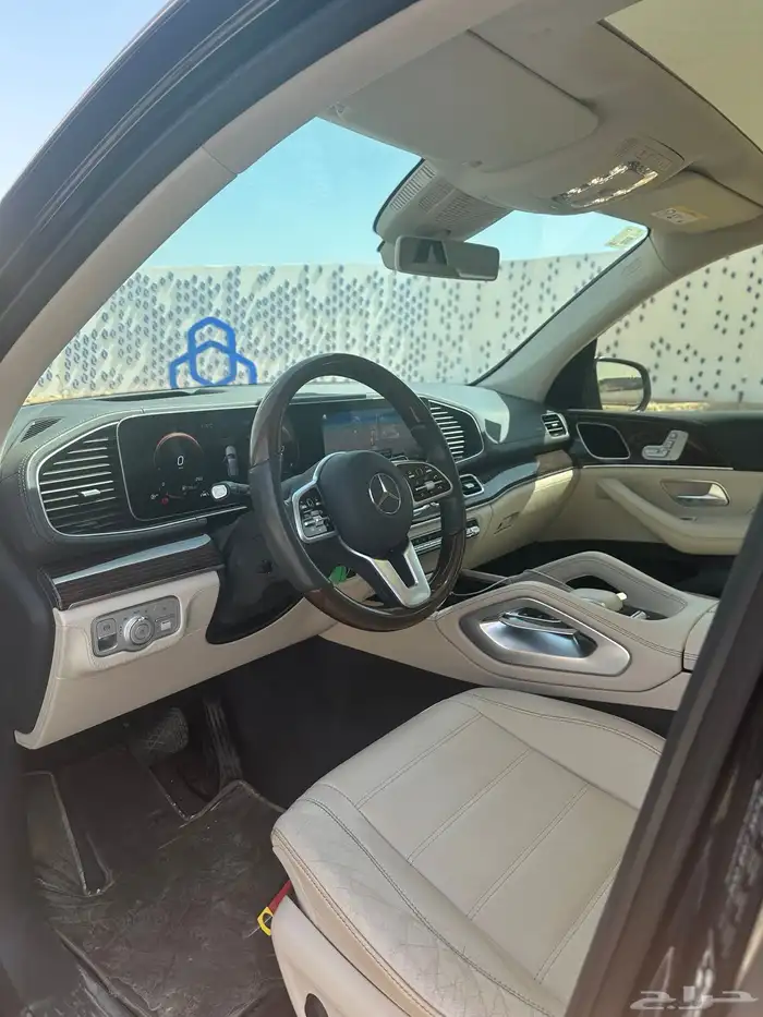مرسيدس GLE 450 2019 7