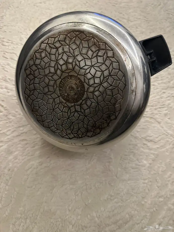 قدر سب فرنسي استيل 2