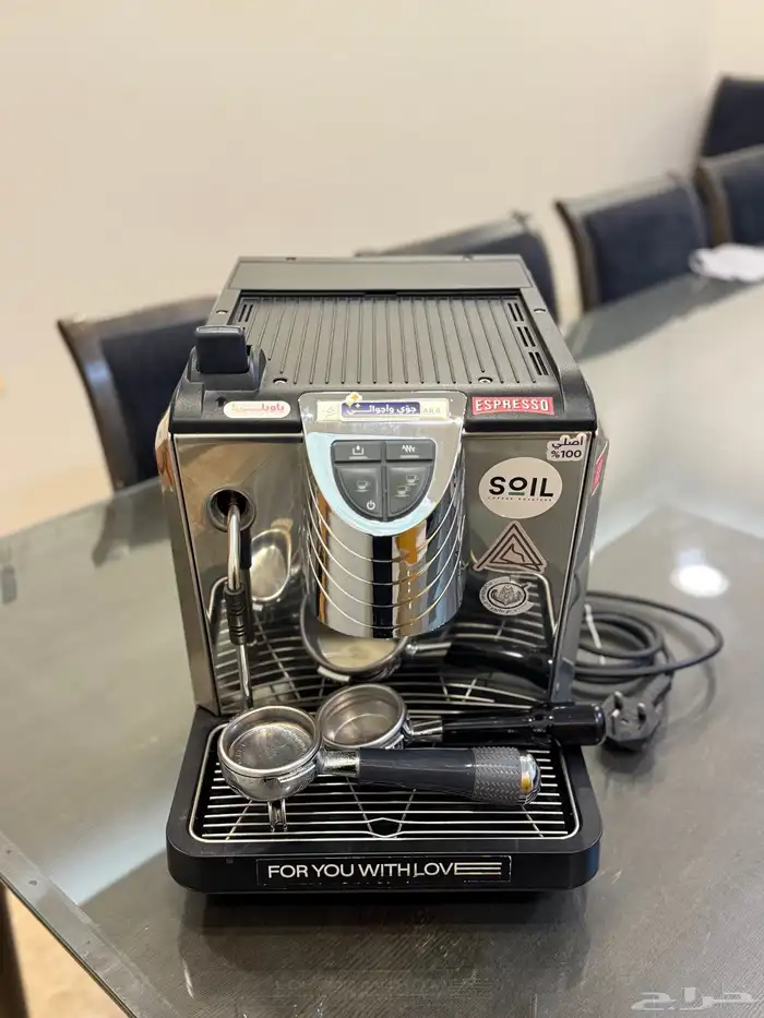 للبيع  آلة قهوة Simonelli Oscar II 4