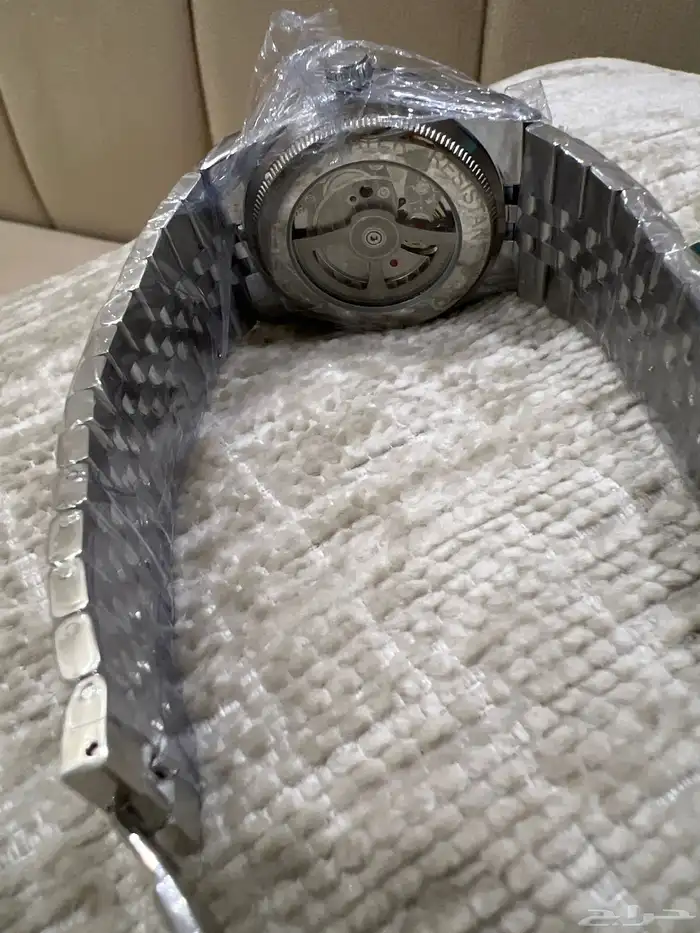 ساعة رولكس رجالية لاند دويلر إصدار 2025جديده 400 2