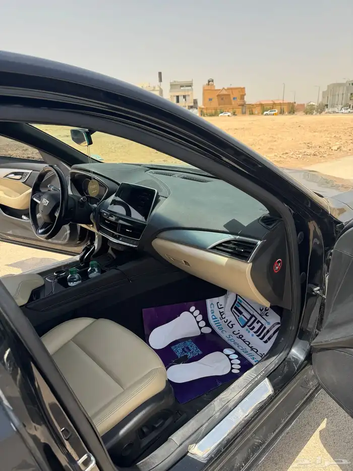 كدلك ct5 موديل 22 ممشى قليل 1