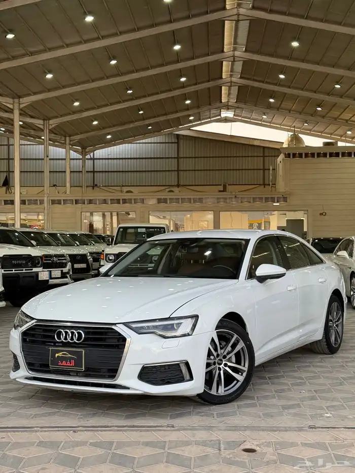 أودي A6 2022 ب 78ألف 0