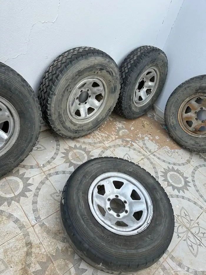 كفرات جدد جيب ربع 0